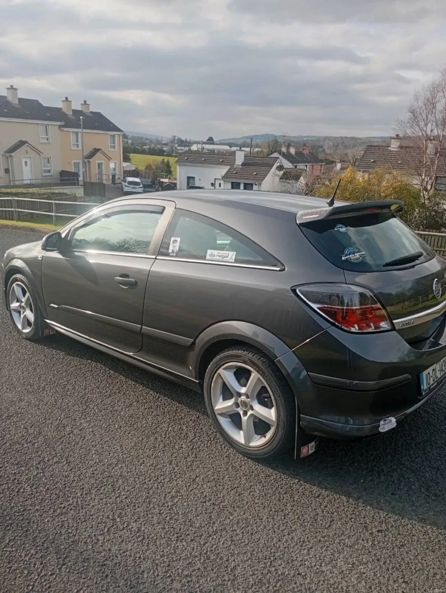 Vauxhall astra 1.6 petrol  manual - Image 2