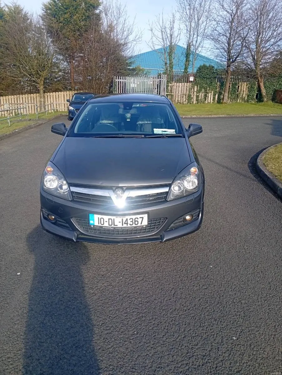 Vauxhall astra 1.6 petrol  manual - Image 3