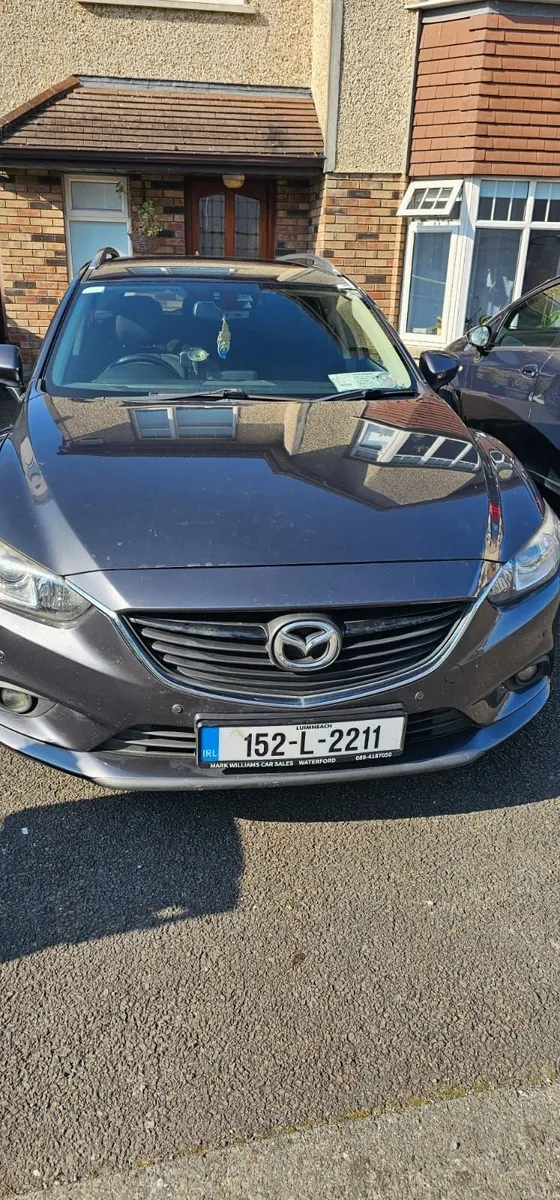 Mazda 6 estate 2015 - Image 1