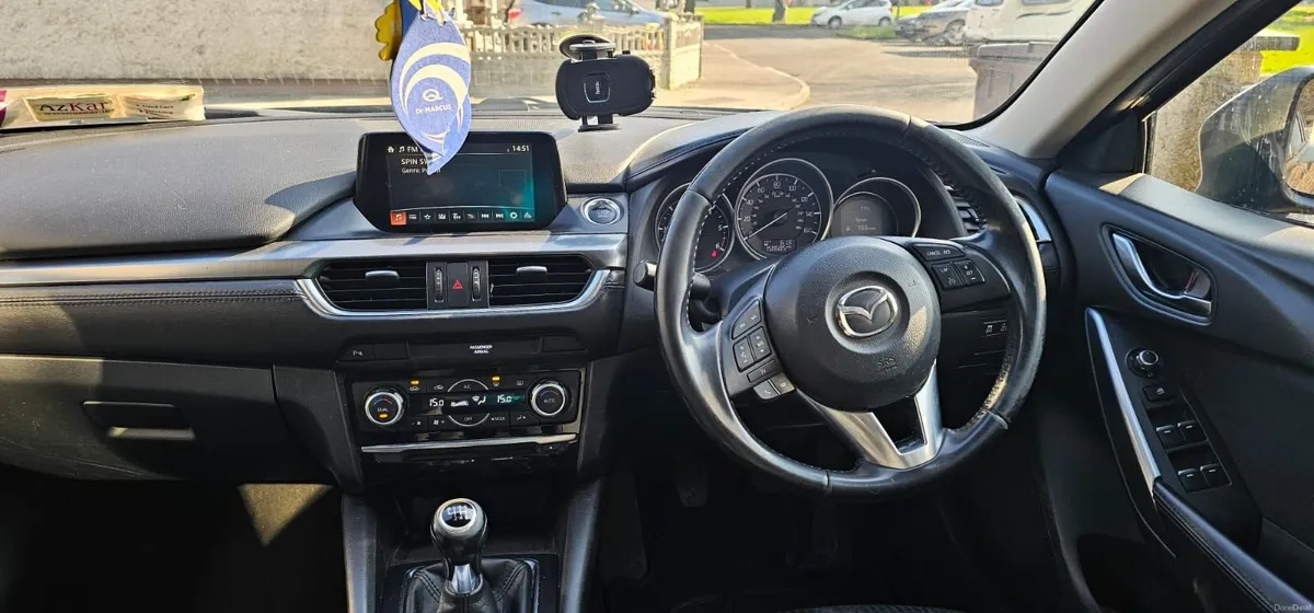 Mazda 6 estate 2015 - Image 2