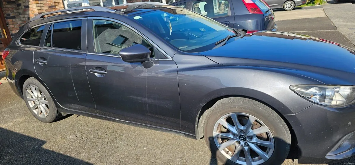 Mazda 6 estate 2015 - Image 4
