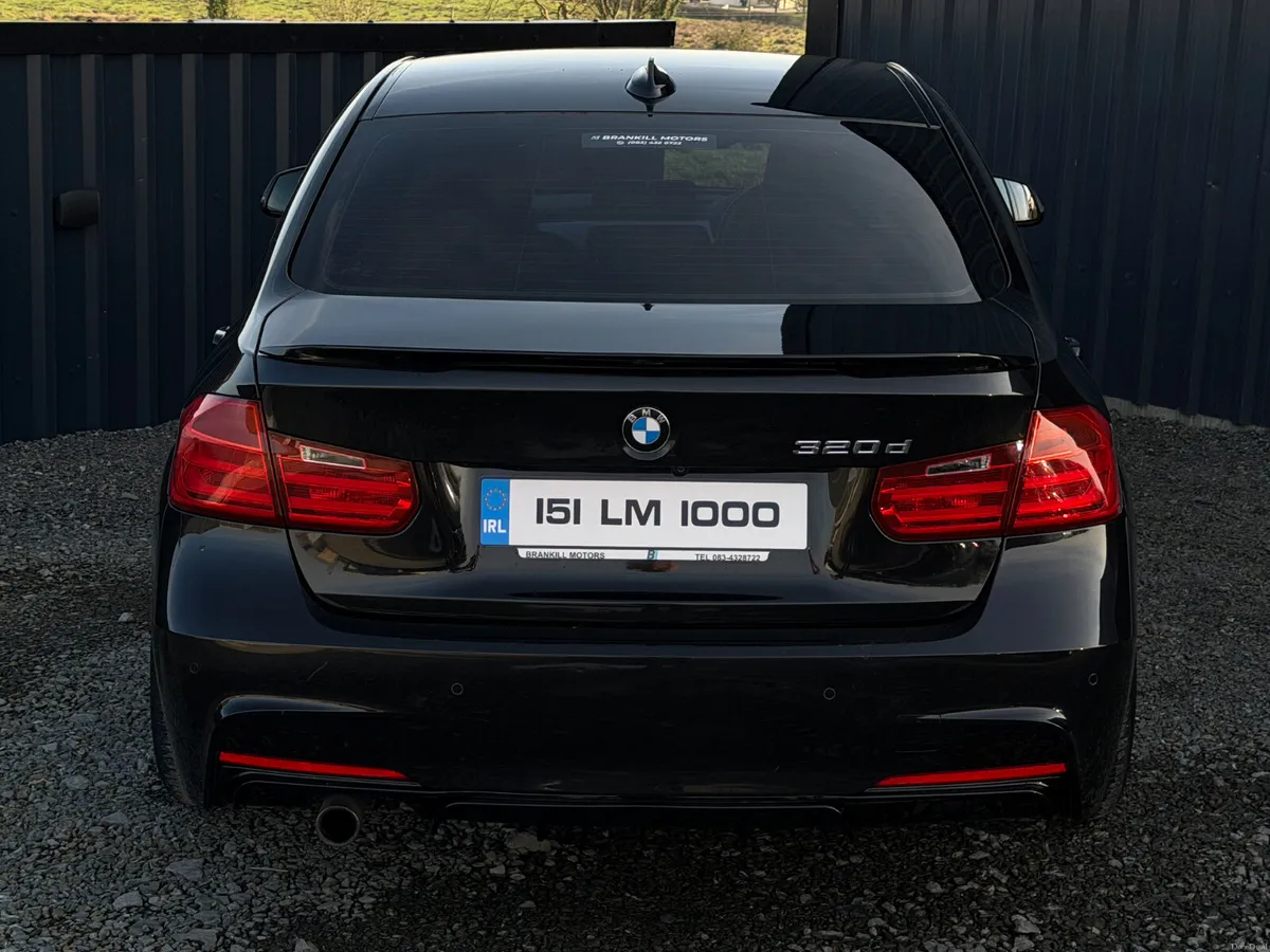 2015 BMW 320D M-SPORT - Image 2