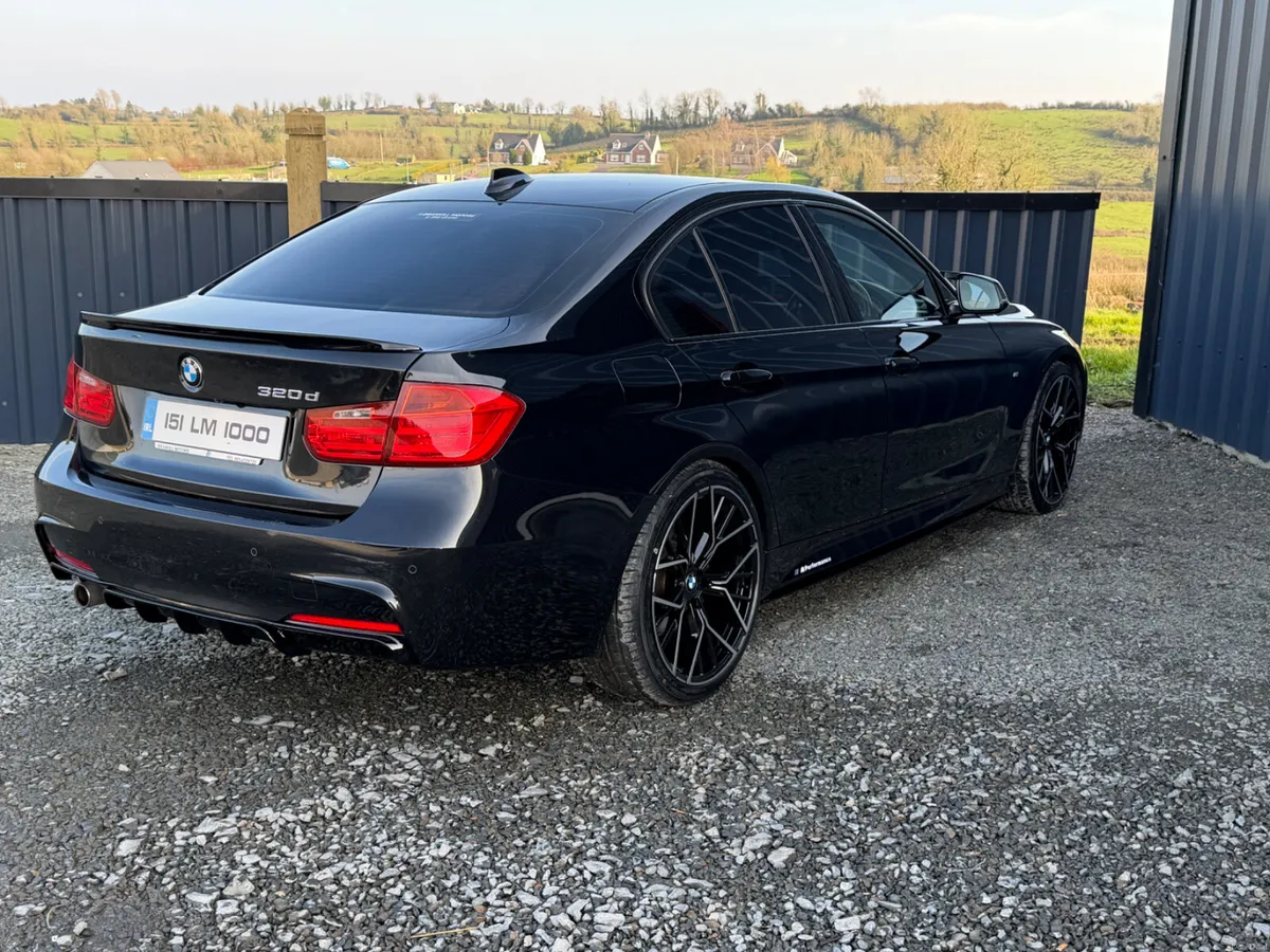 2015 BMW 320D M-SPORT - Image 3