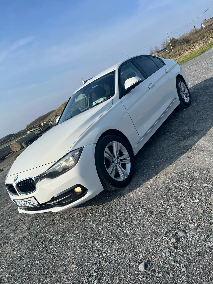 2016 BMW 320d Sport - Image 4