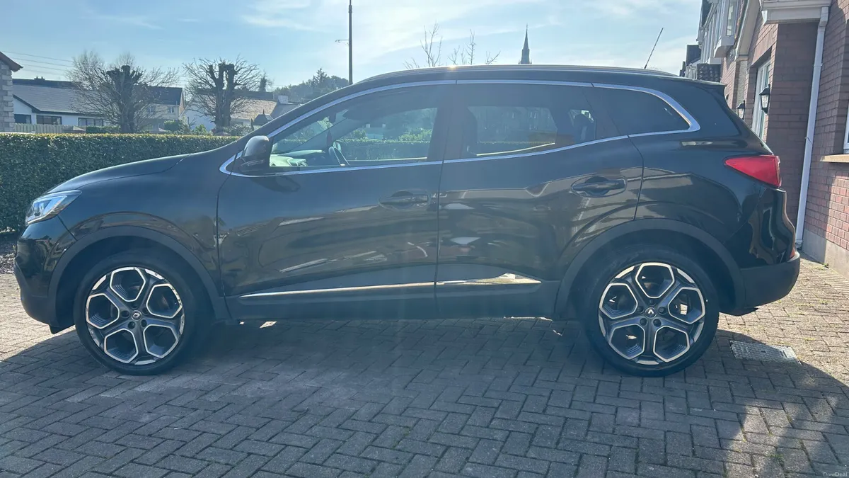 Renault Kadjar  1.5 dci 2015 ( NCTd 03/26) - Image 5
