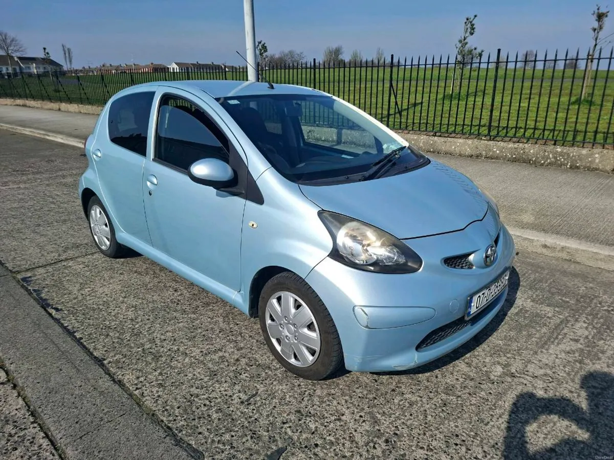 TOYOTA AYGO 1.0 NCT+TAX - Image 2
