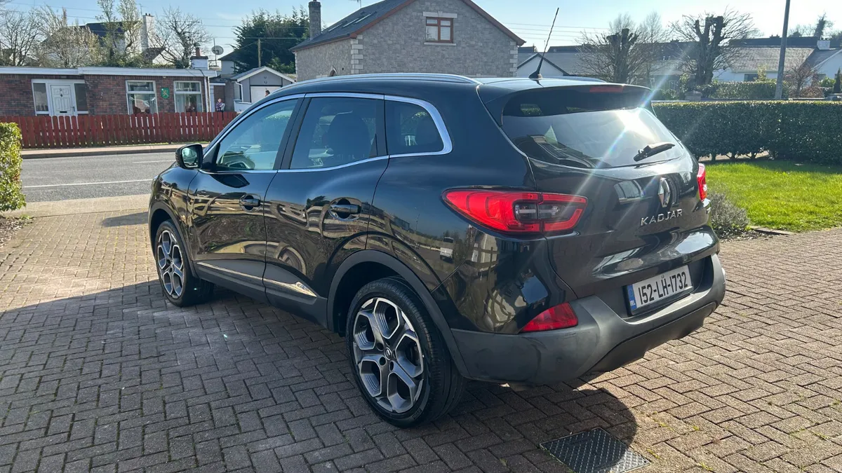 Renault Kadjar  1.5 dci 2015 ( NCTd 03/26) - Image 6