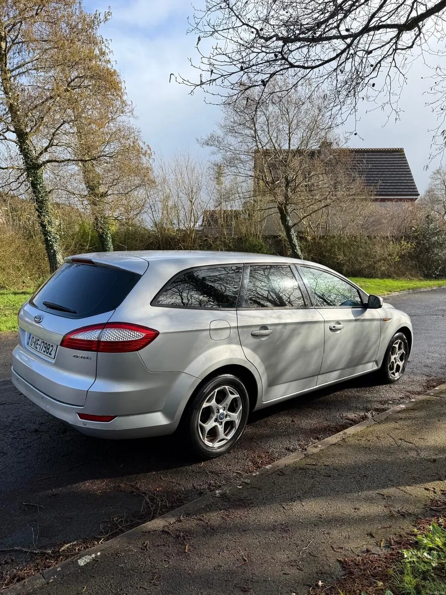 FORD MONDEO ESTATE 2.0 Petrol - Image 1