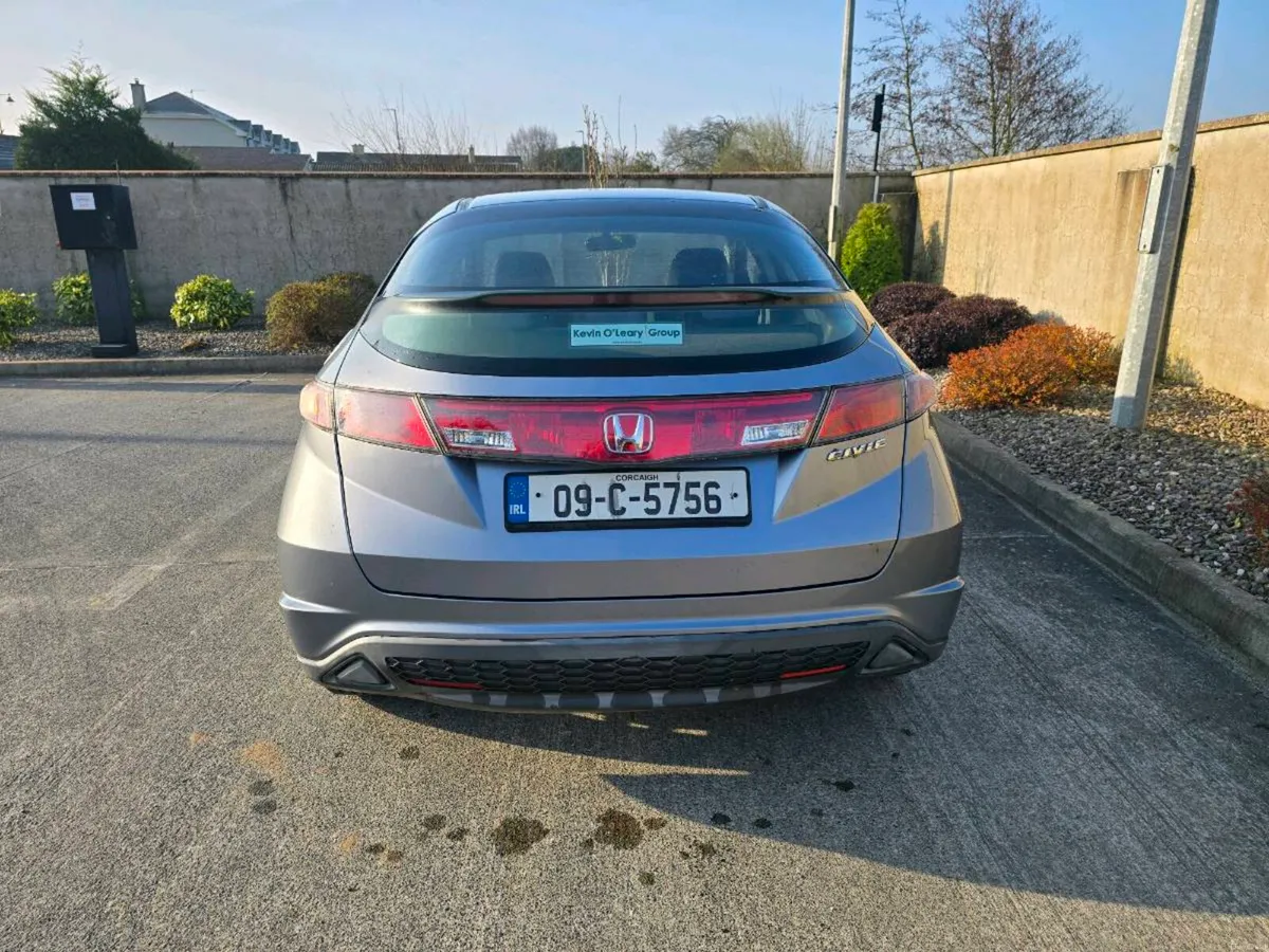 Honda Civic 1.3 New Nct 03/27 Tax 09/26 - Image 3