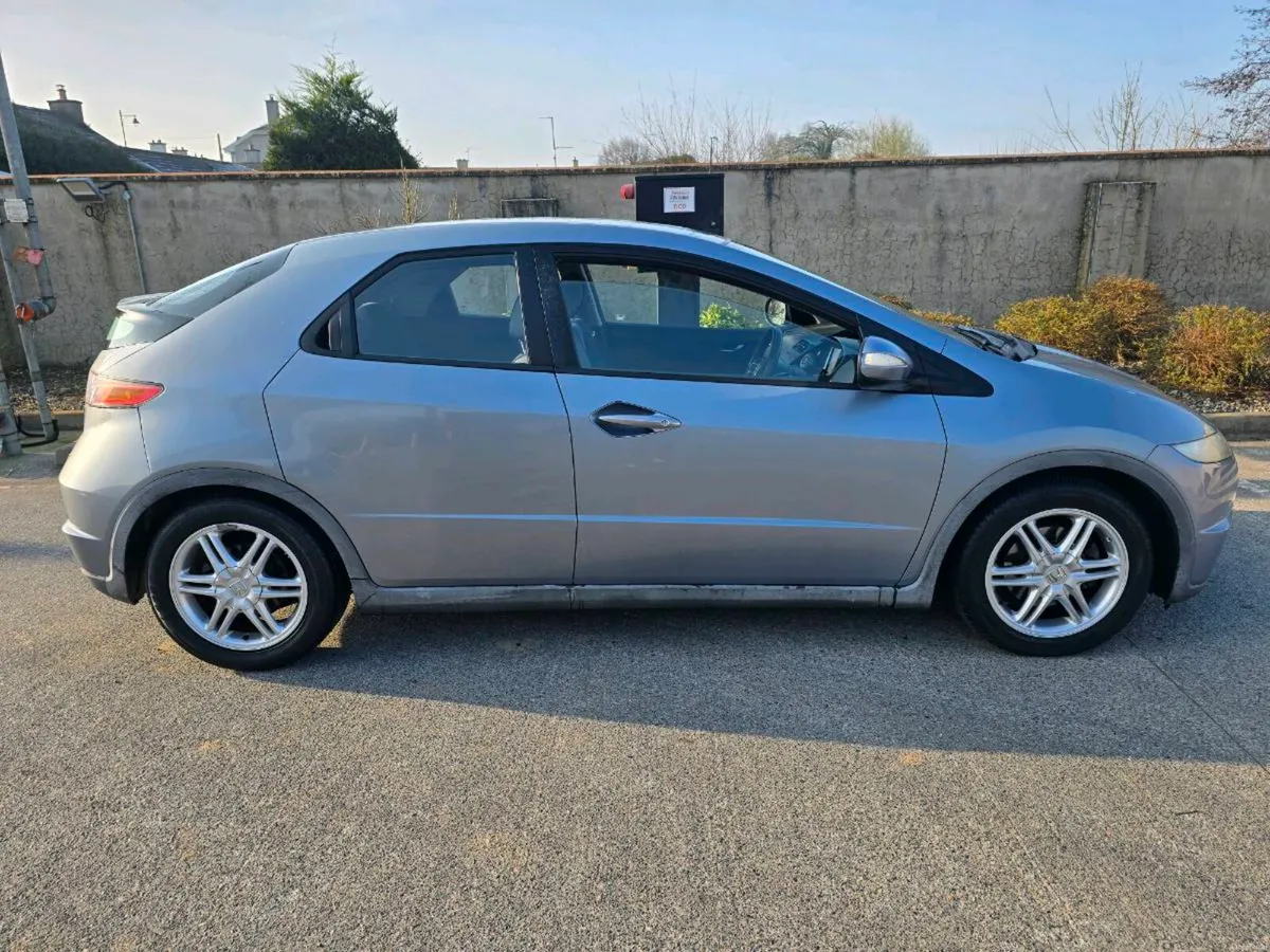 Honda Civic 1.3 New Nct 03/27 Tax 09/26 - Image 4