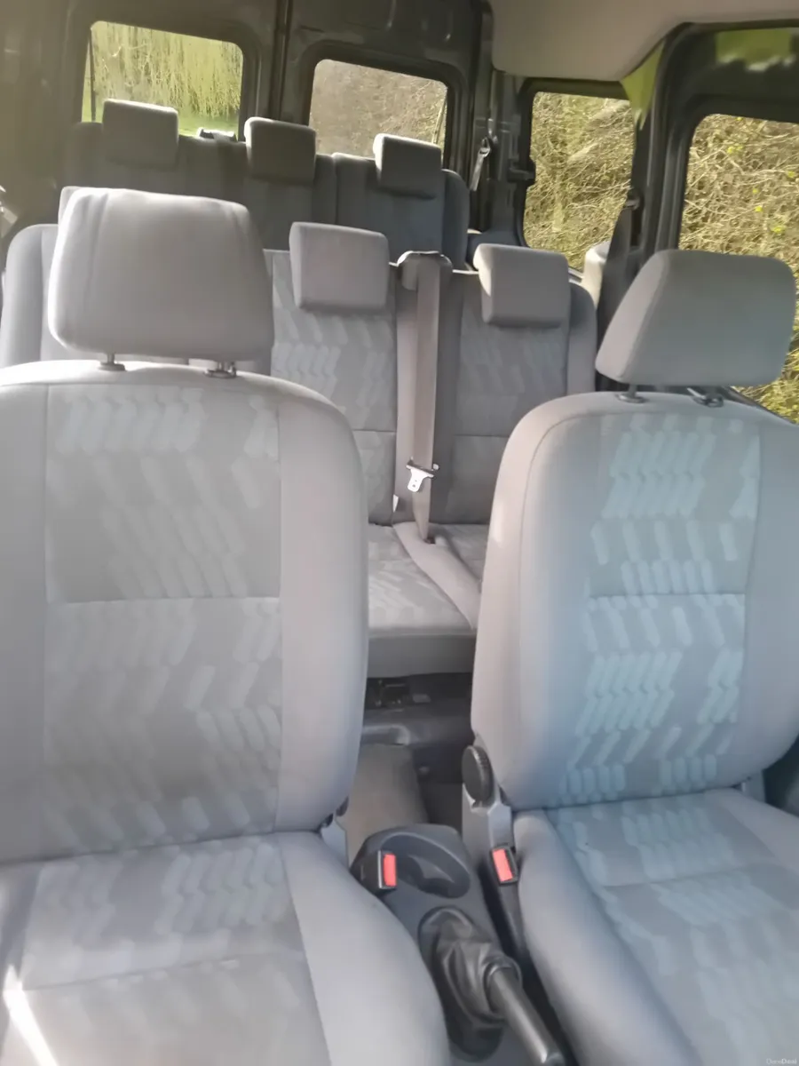 Ford Tourneo 2007 - Image 3