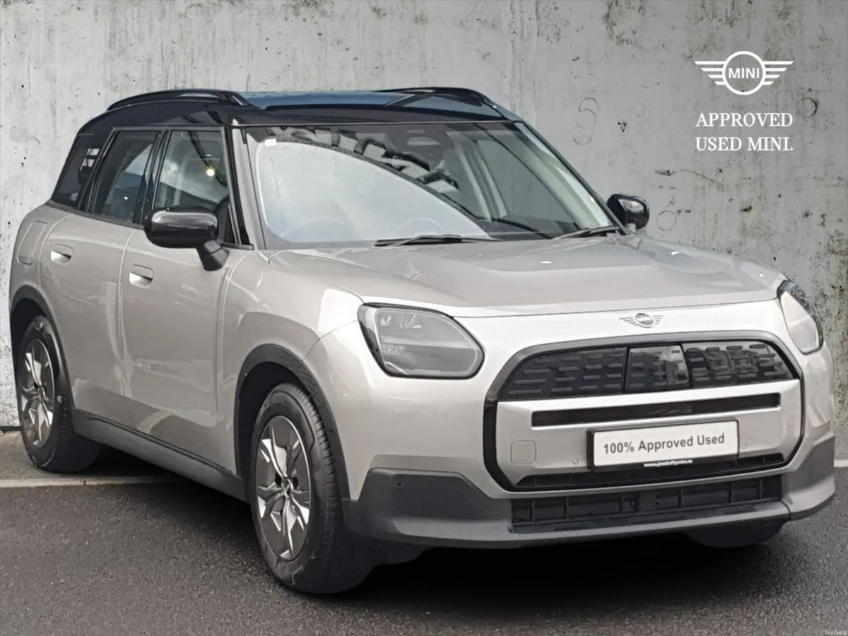 Mini Countryman E - Image 1