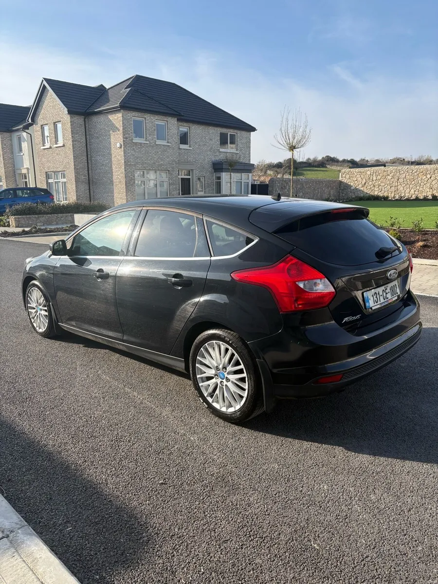2013 ford focus 1.0 nct and tax - Image 2