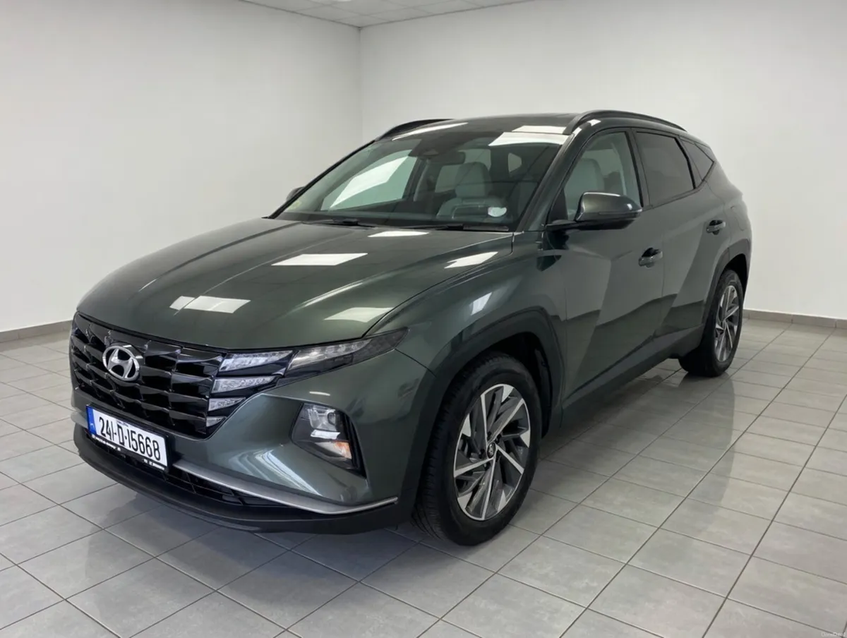 Hyundai Tucson 2024 executive - Image 1
