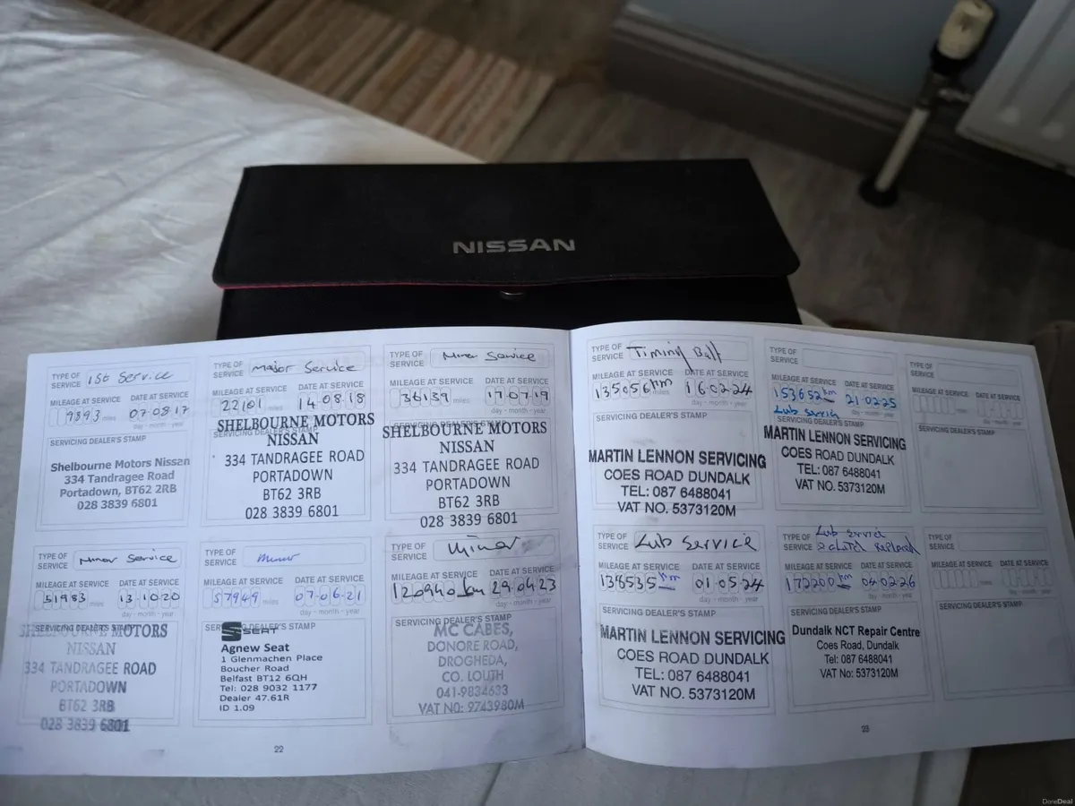 Nissan Qashqai 2017 1.5dci Tekna High Specs - Image 4