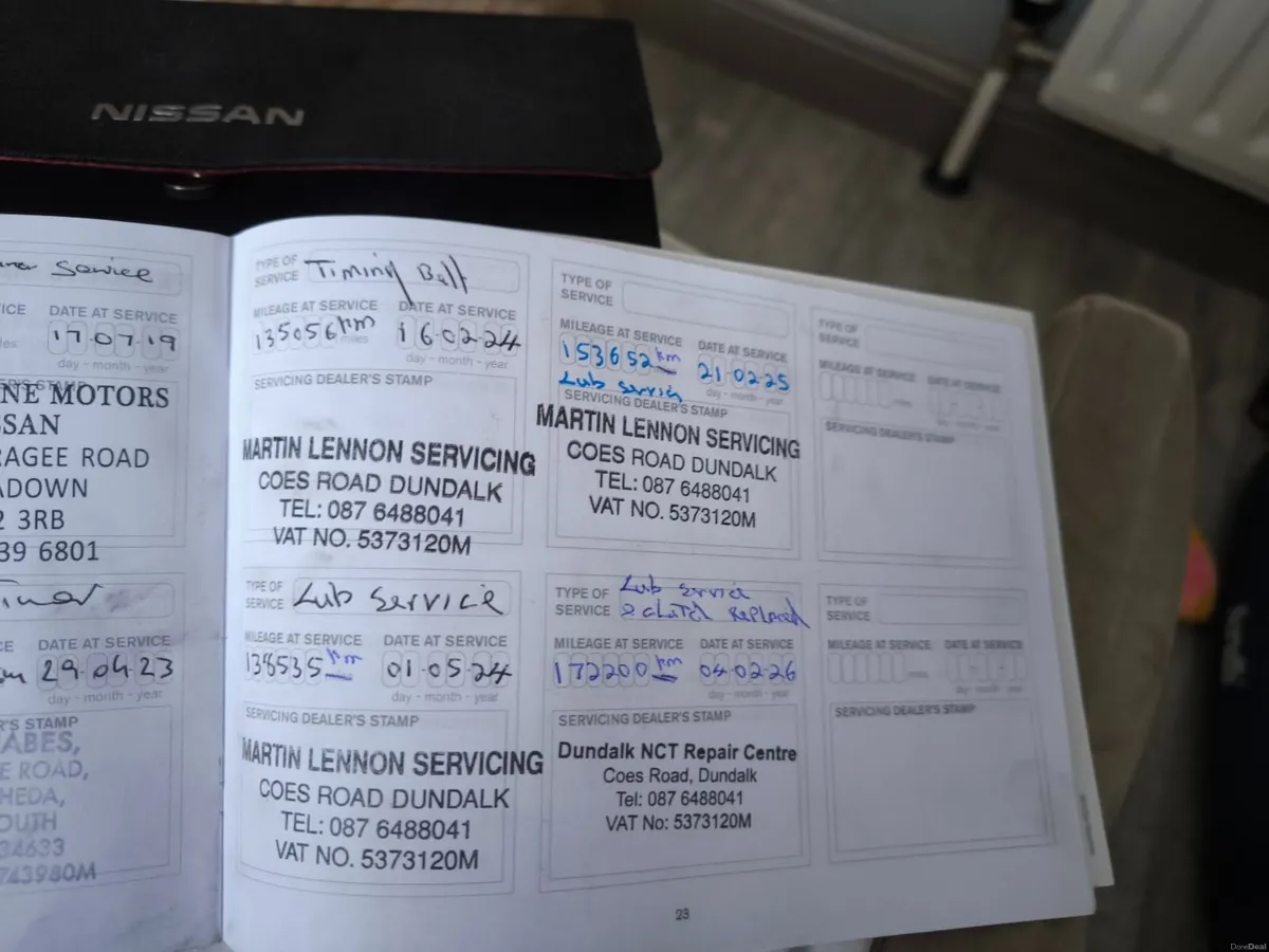 Nissan Qashqai 2017 1.5dci Tekna High Specs - Image 2