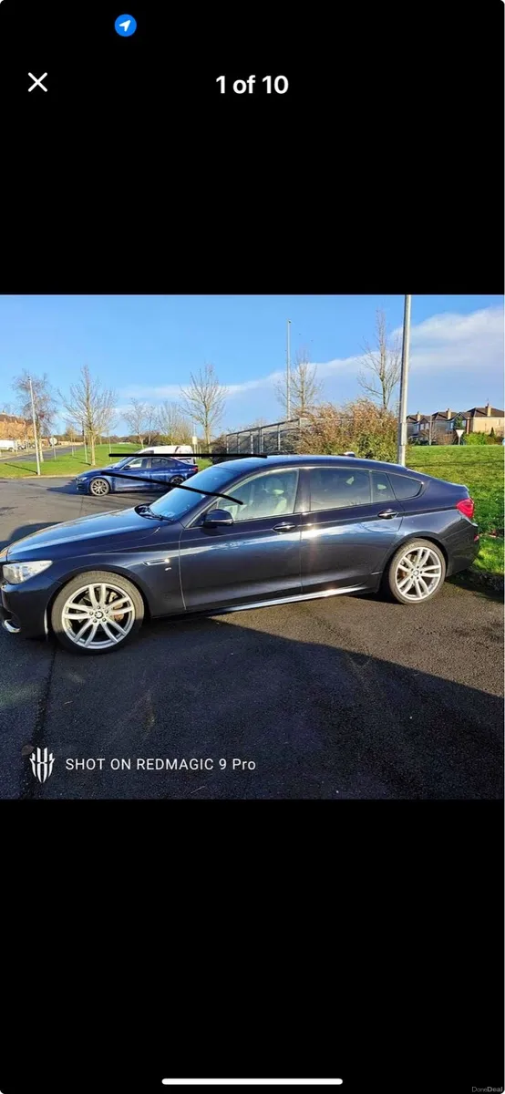 BMW 535G, 313hp , 2015 3.0 diesel - Image 1