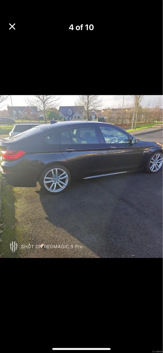 BMW 535G, 313hp , 2015 3.0 diesel - Image 3