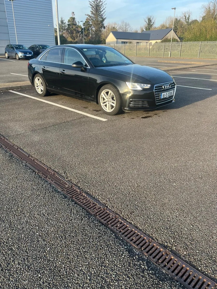 Audi A4 - Image 1