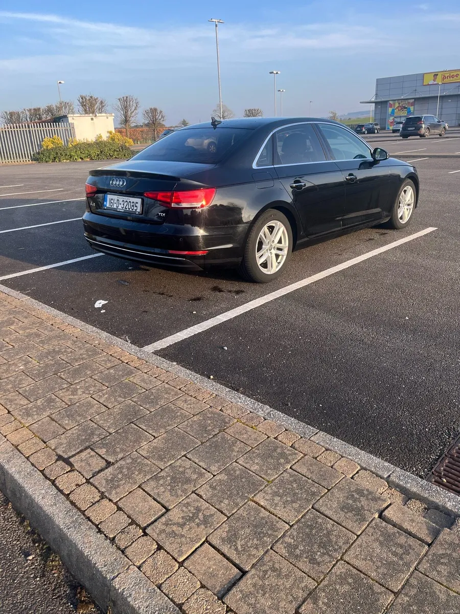 Audi A4 - Image 4