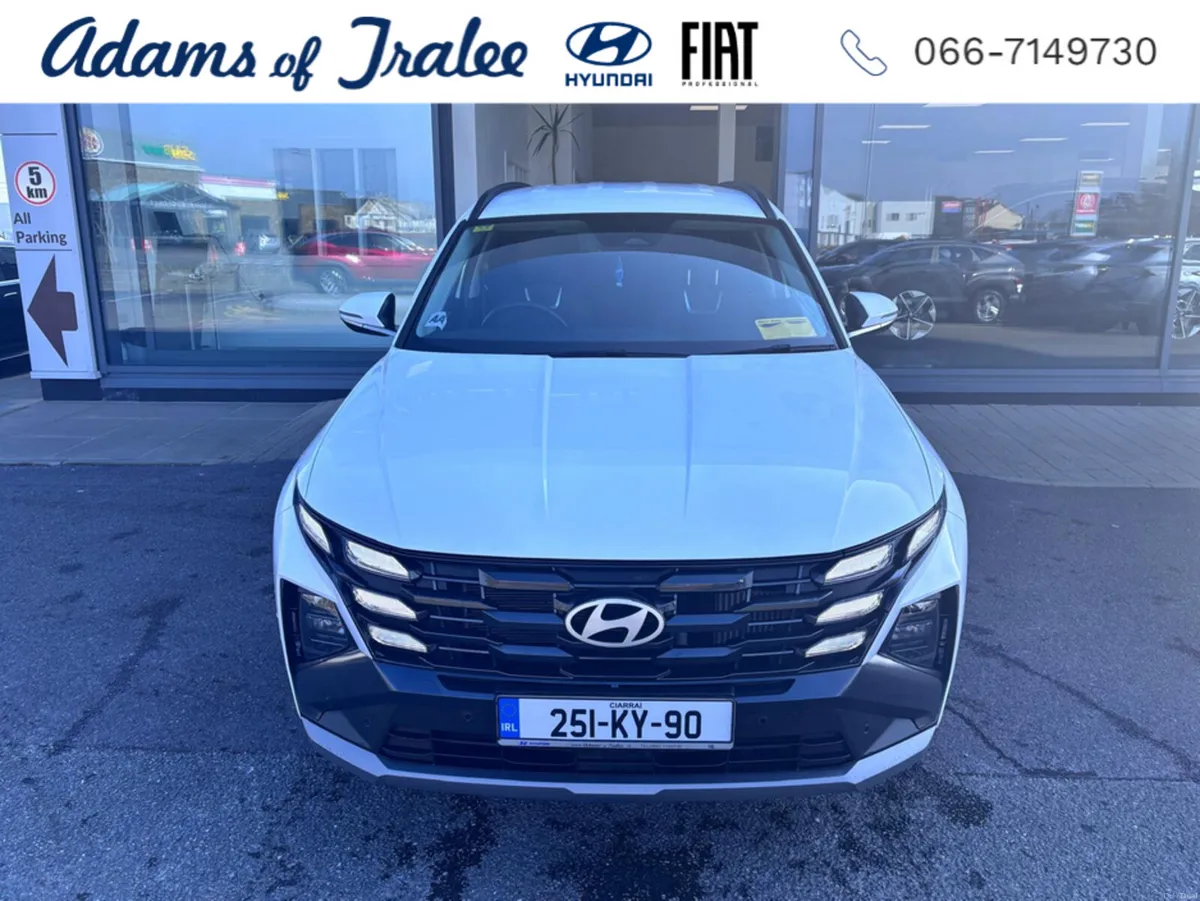 Hyundai Tucson EXECUTIVE 5DR - Image 3