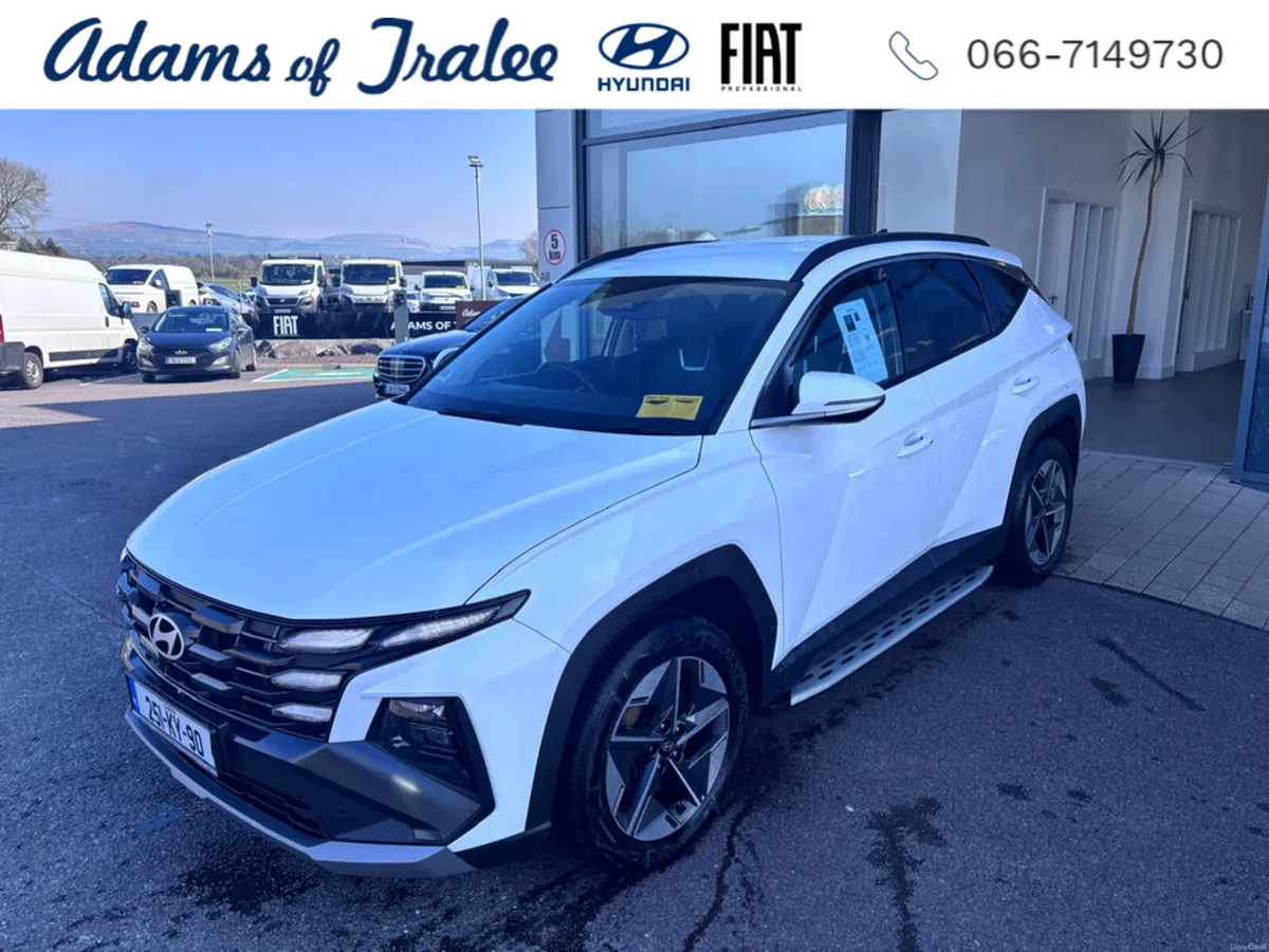 Hyundai Tucson EXECUTIVE 5DR - Image 4