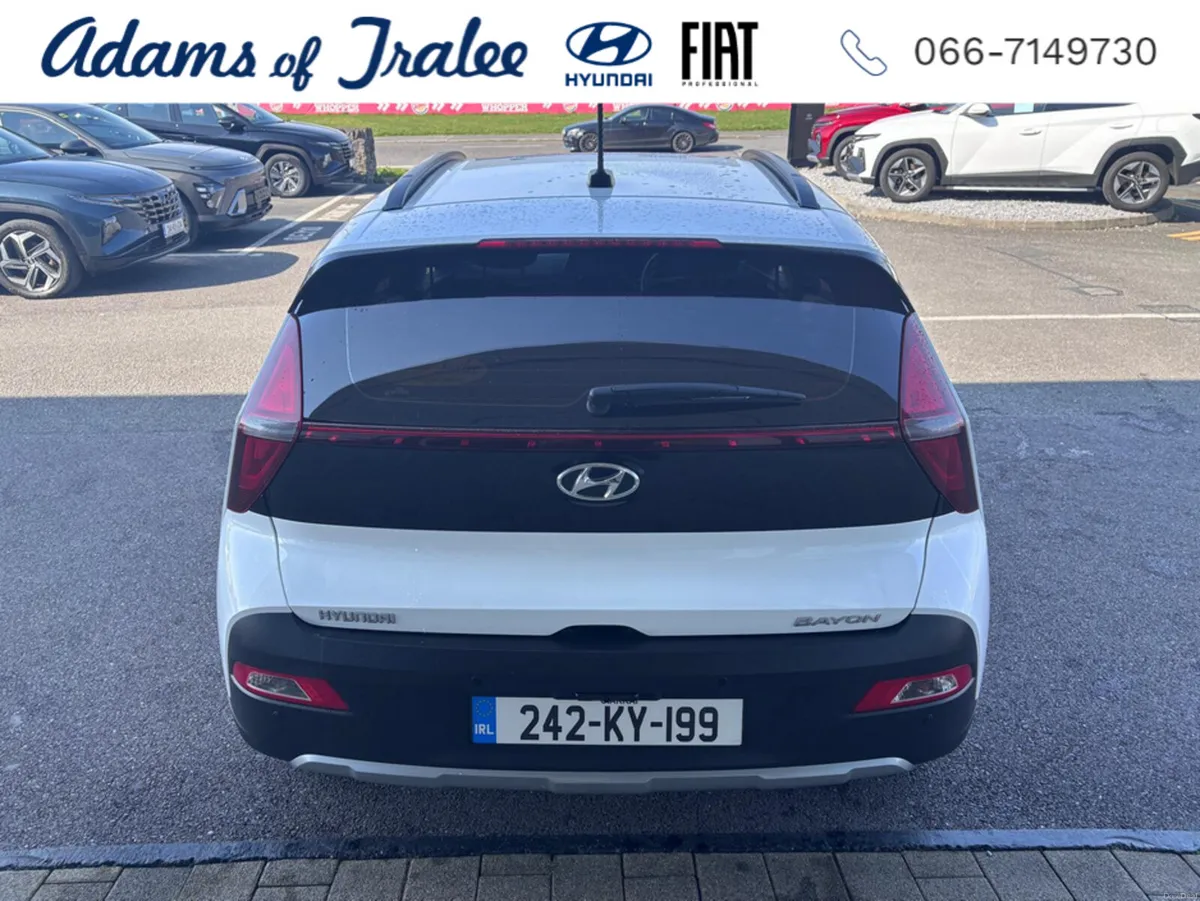 Hyundai Bayon COMFORT PLUS 5DR - Image 6