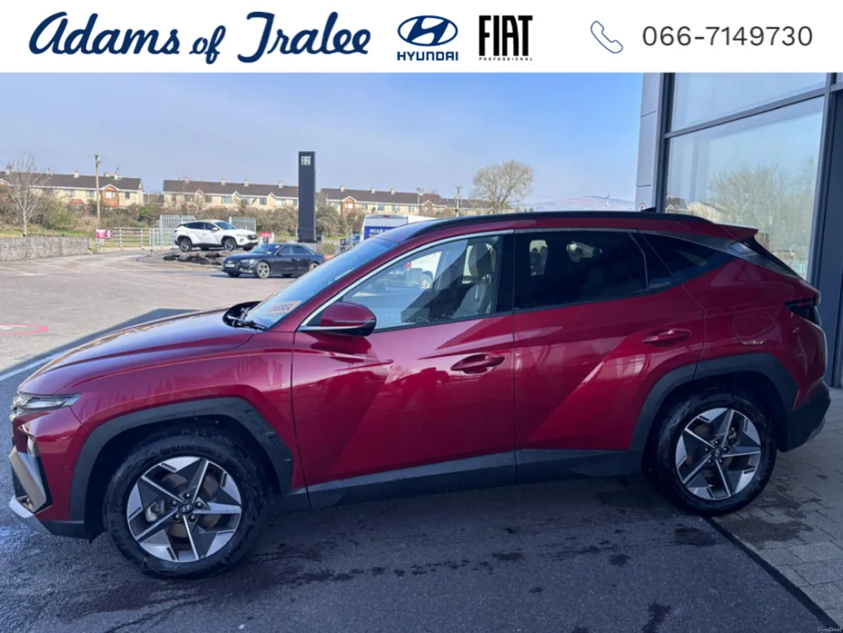 Hyundai Tucson EXECUTIVE PLUS 5DR - Image 2