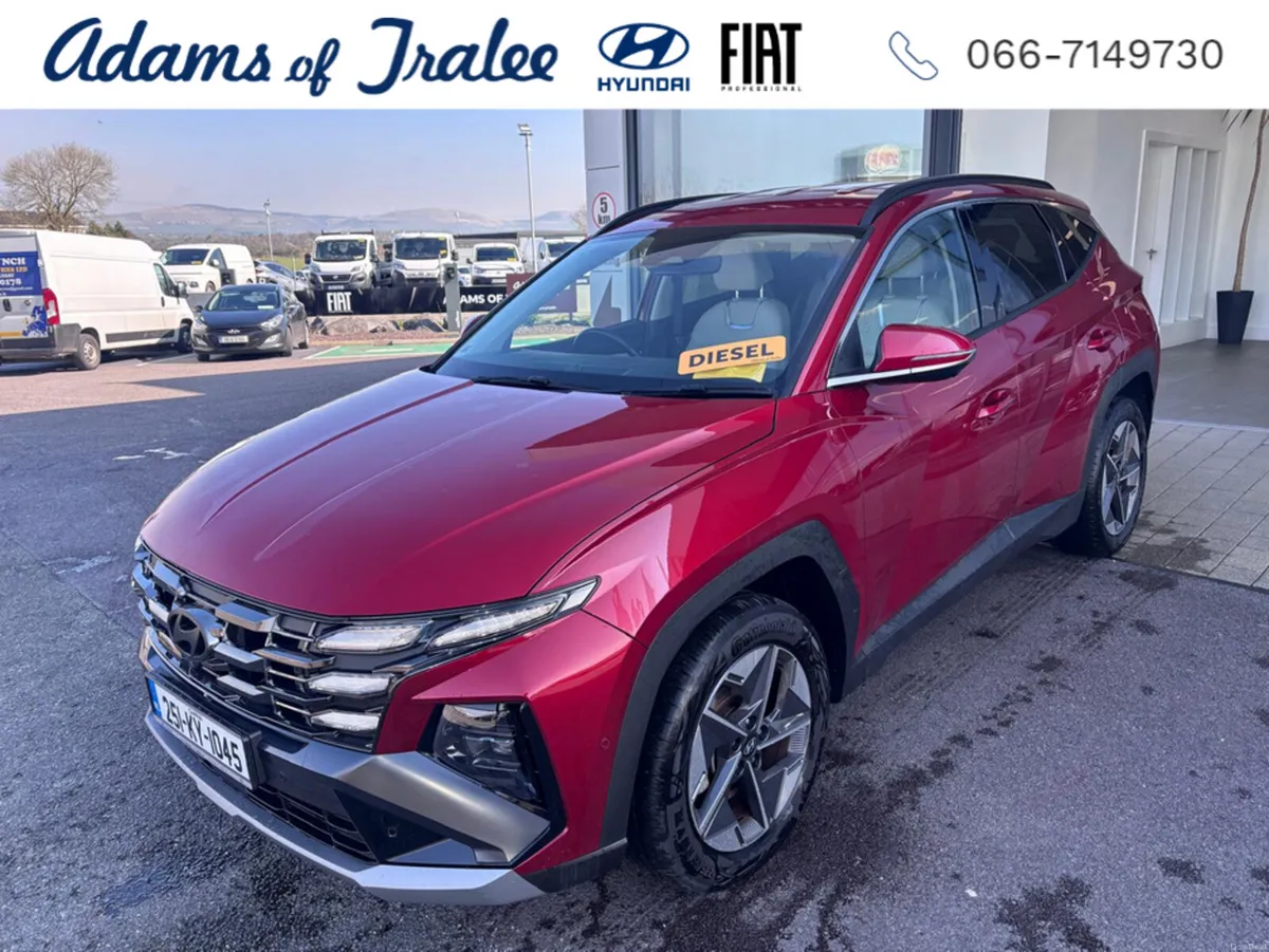 Hyundai Tucson EXECUTIVE PLUS 5DR - Image 4