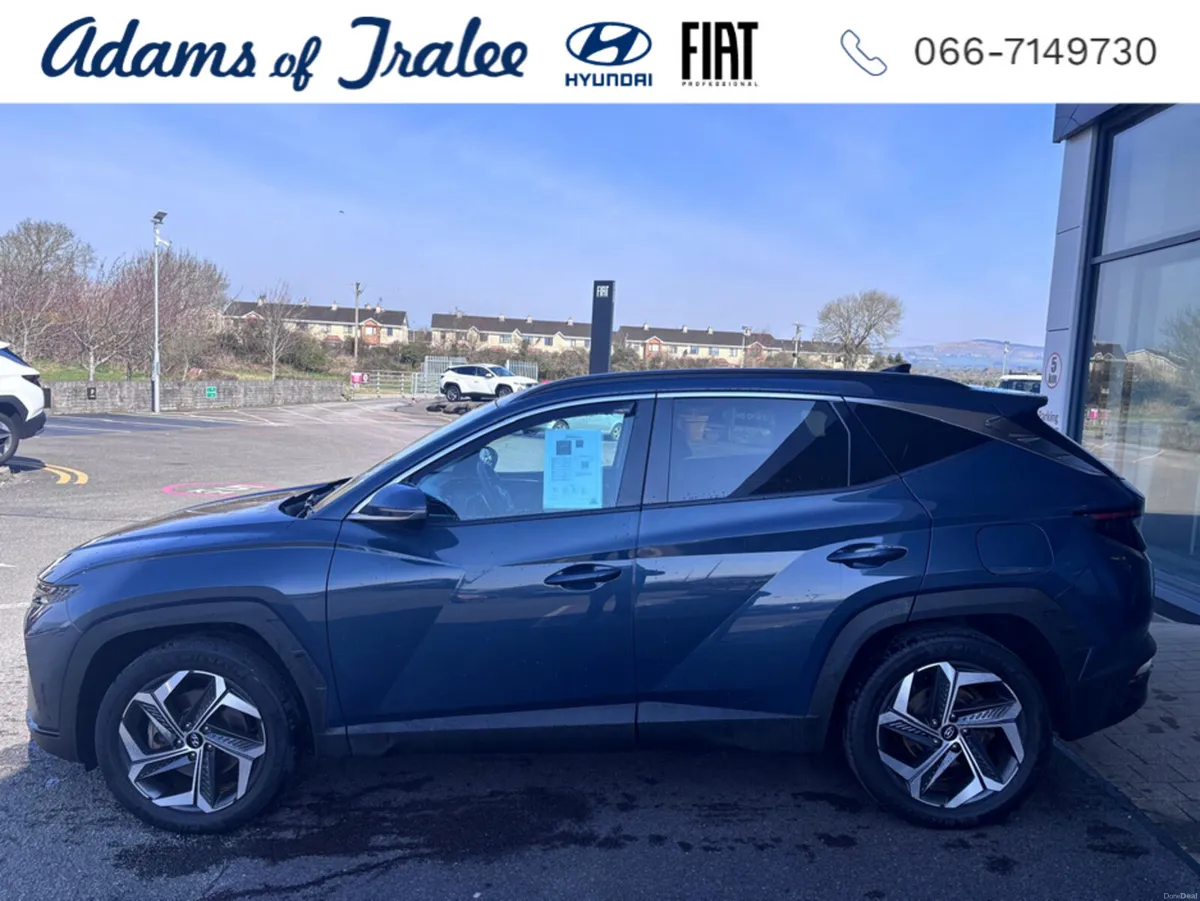 Hyundai Tucson EXECUTIVE PLUS PHEV 4X4  PTG - Image 2