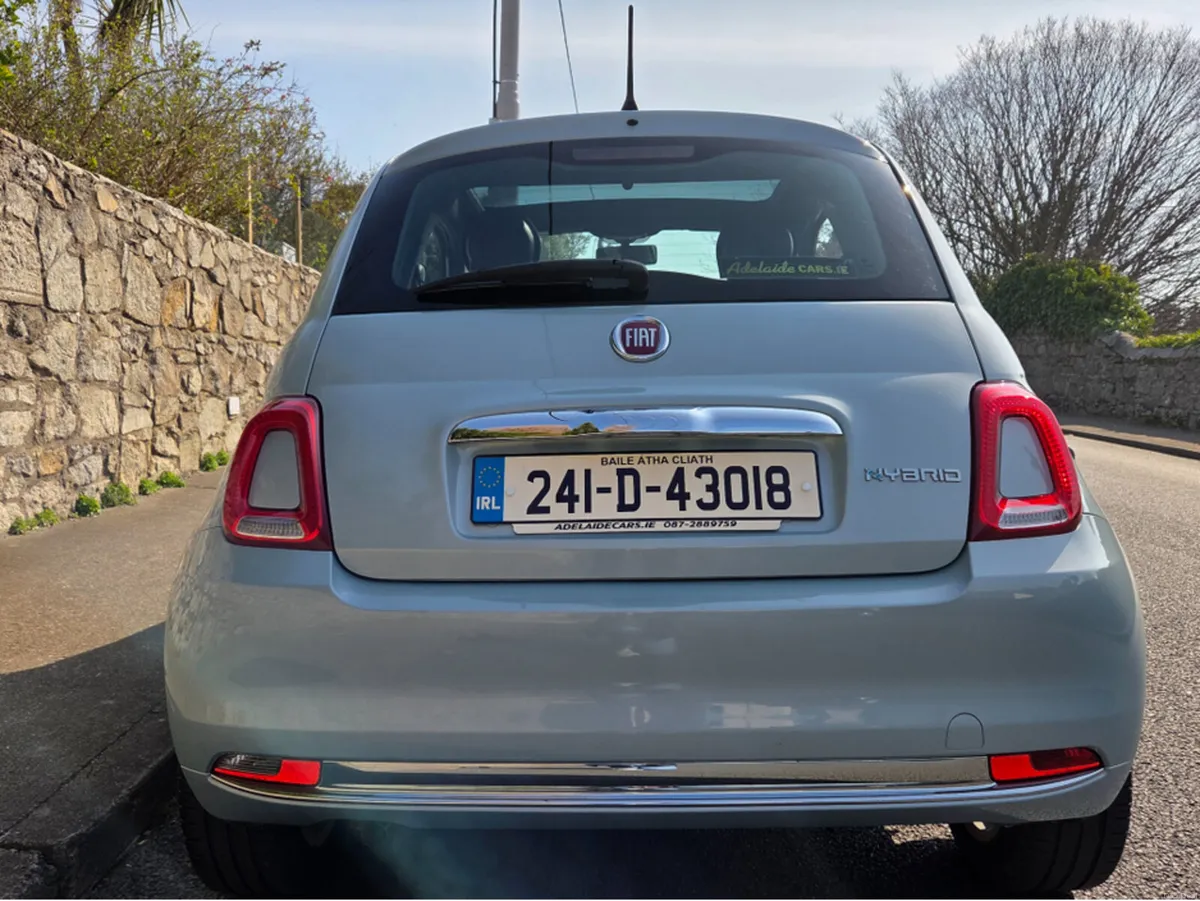Fiat 500 ** DEPOSIT TAKEN ** 1.0 MHEV DOLCEVITA 3D - Image 5