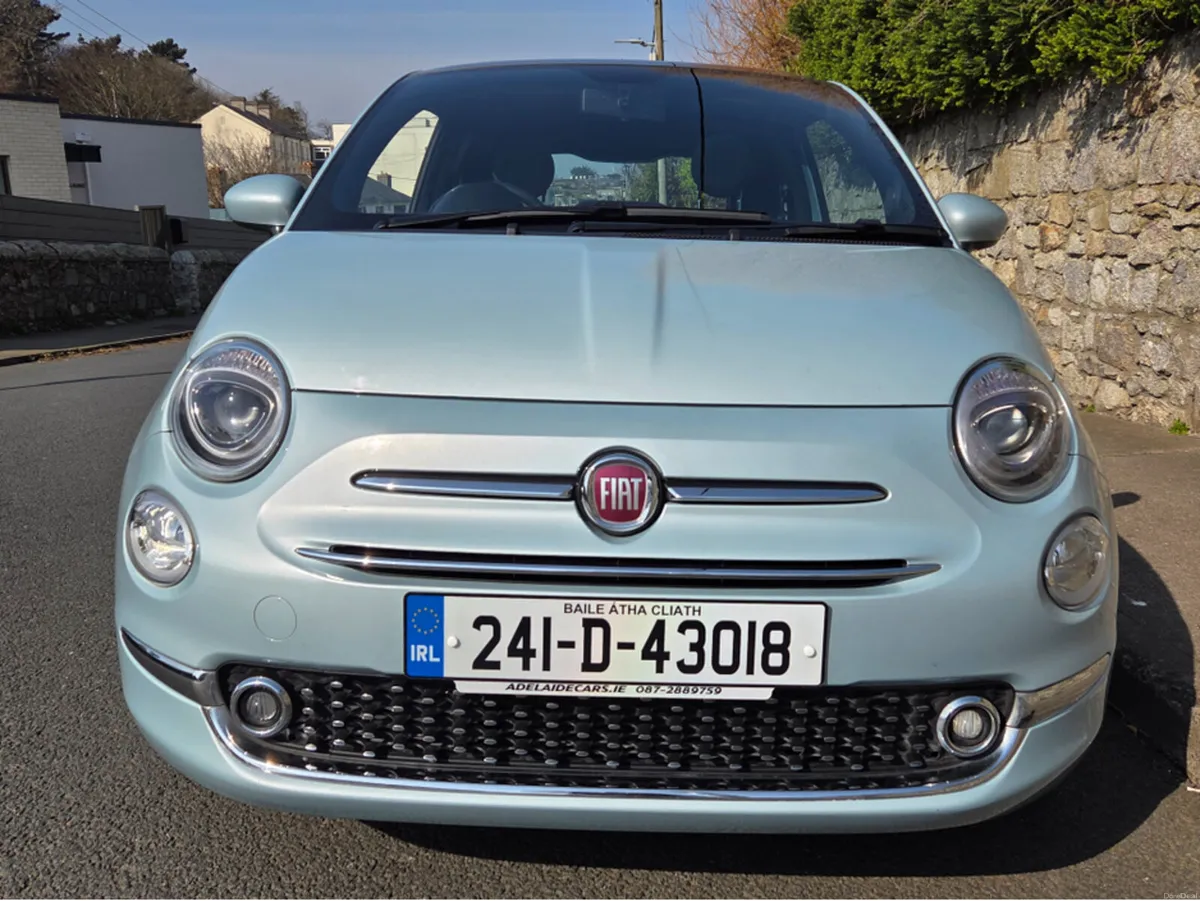 Fiat 500 1.0 MHEV DOLCEVITA 3DR - Image 3