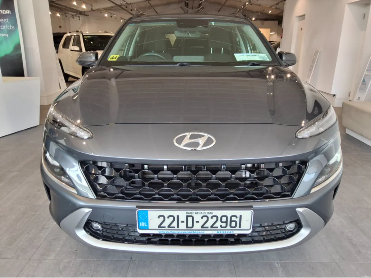 Hyundai KONA HYBRID - Image 3