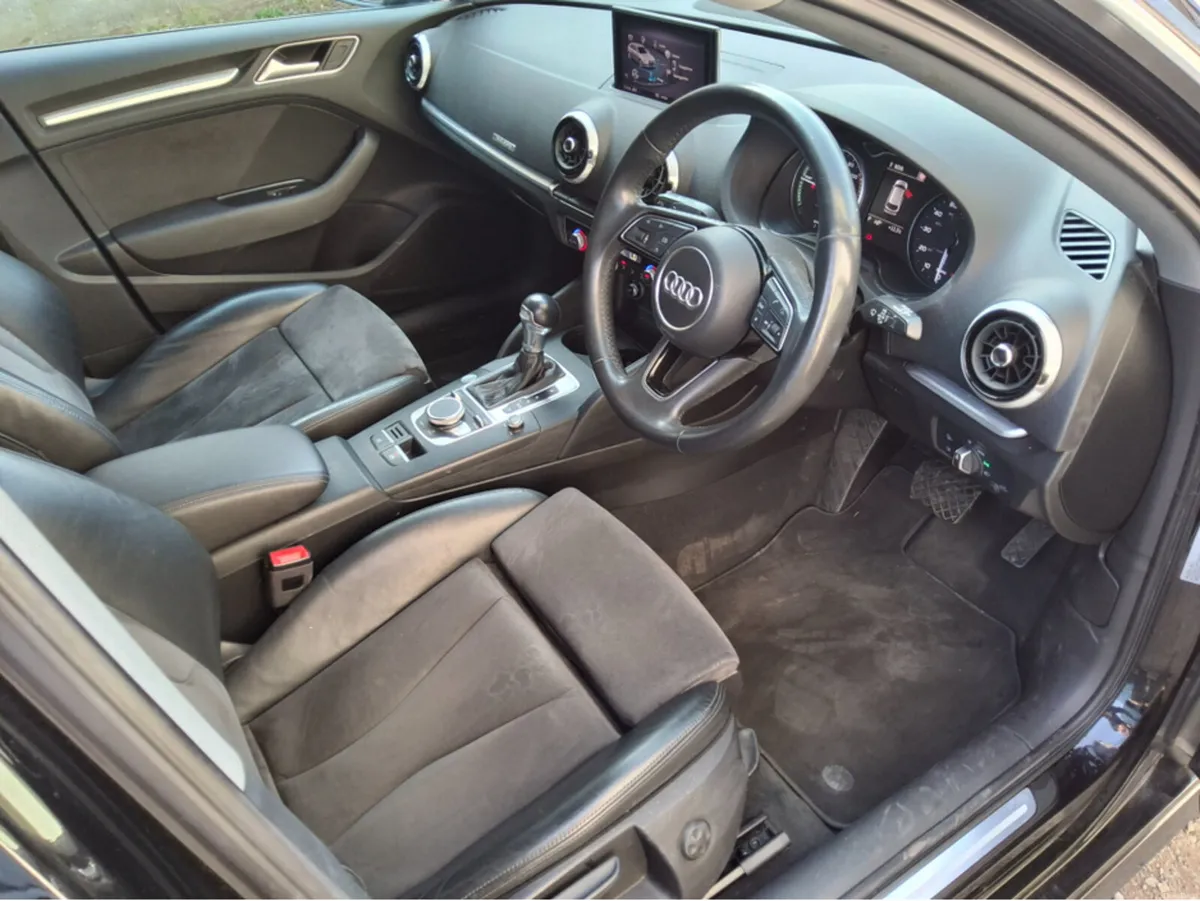Audi A3 1.4 TFSI PLUG IN HYBRID S-Line - Image 6