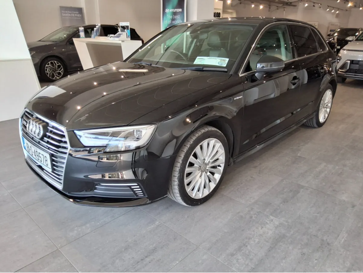Audi A3 1.4 TFSI PLUG IN HYBRID S-Line - Image 5