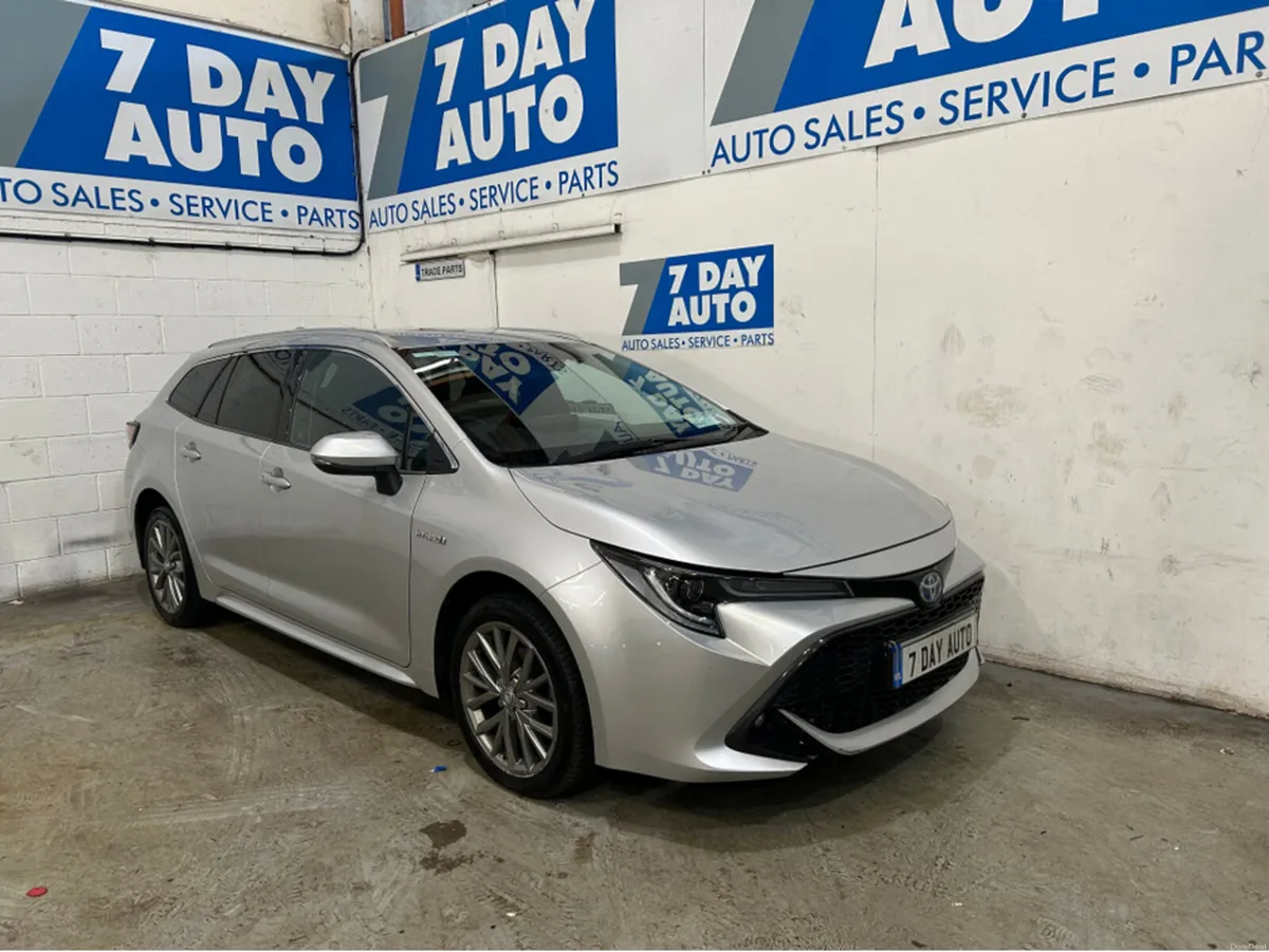 Toyota Corolla SOL ESTATE T/S 4DR AUTO - Image 1
