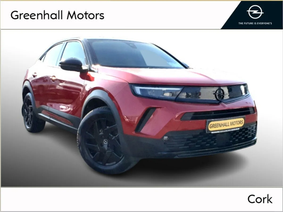 Opel Mokka SRI 1.5 Diesel with Black Roof - Image 1