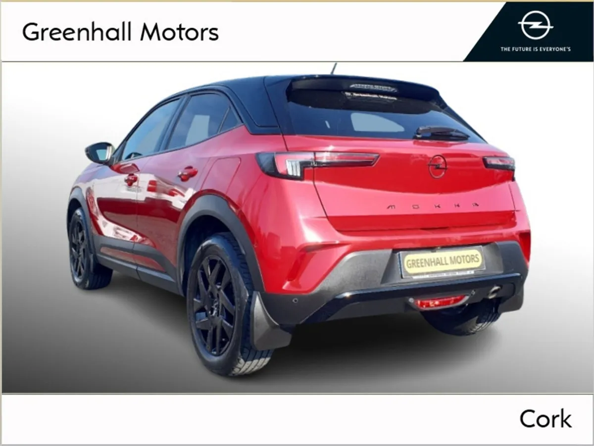Opel Mokka SRI 1.5 Diesel with Black Roof - Image 3