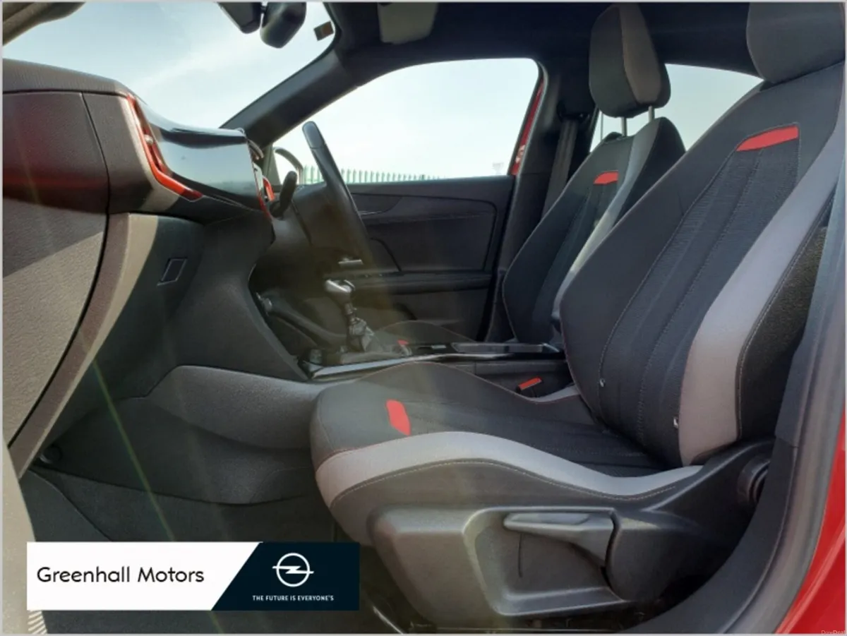 Opel Mokka SRI 1.5 Diesel with Black Roof - Image 4