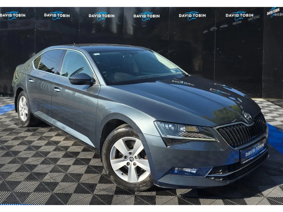 Skoda Superb AMBITION 1.6 TDI 120BHP 4DR - Image 1