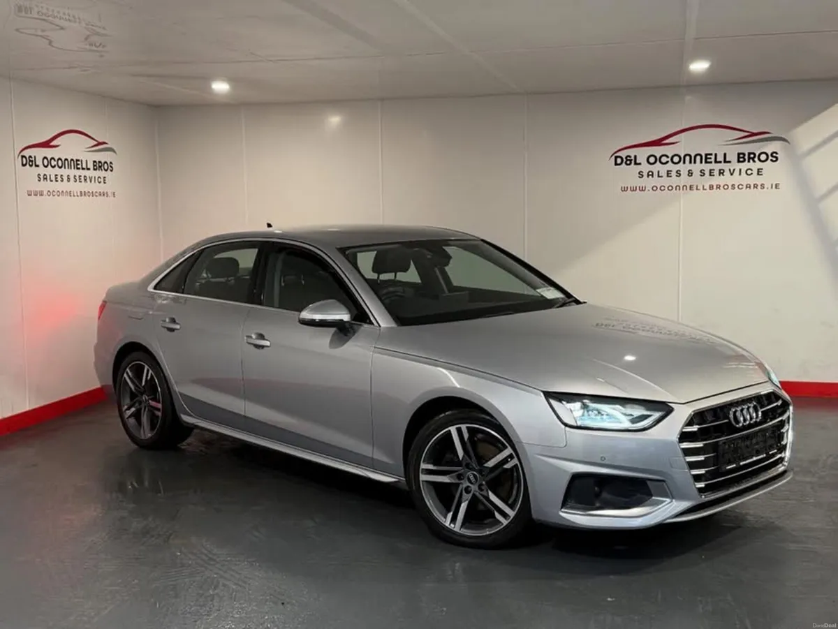 Audi A4 35 TDI 163BHP S-TRONIC SE 4DR AUTO - Image 1