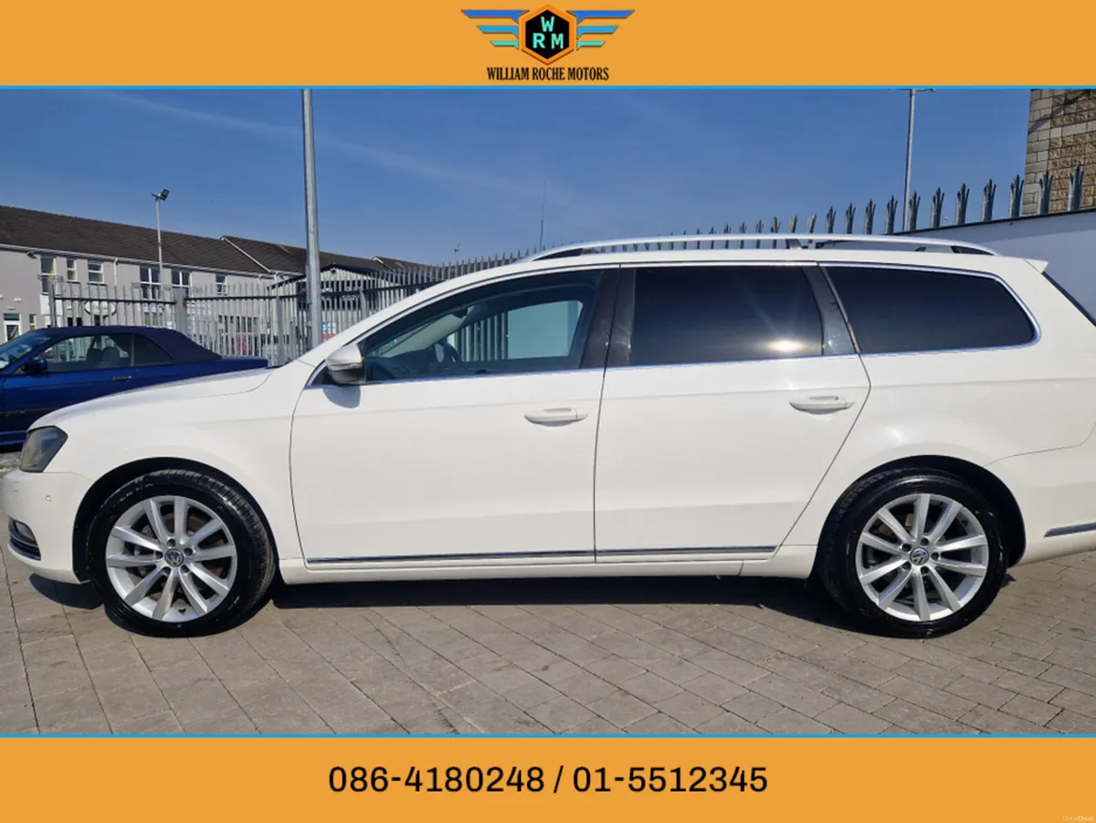 Volkswagen Passat 1.4 TFSI TOP SPEC - Image 2