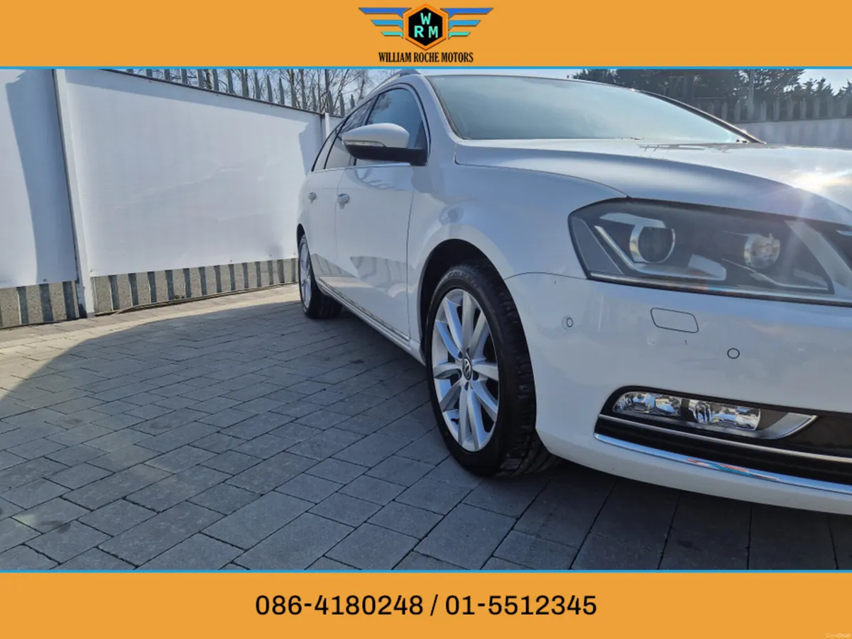 Volkswagen Passat 1.4 TFSI TOP SPEC - Image 4