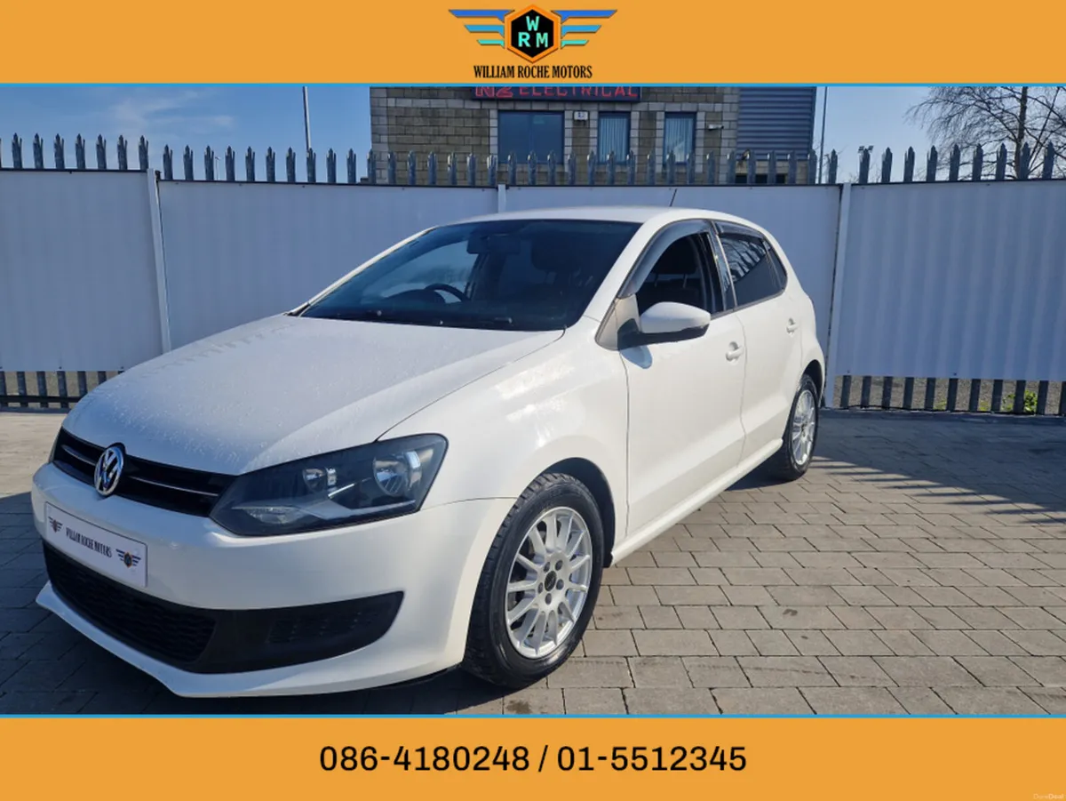 Volkswagen Polo 1.2 TFSI AUTO - Image 3