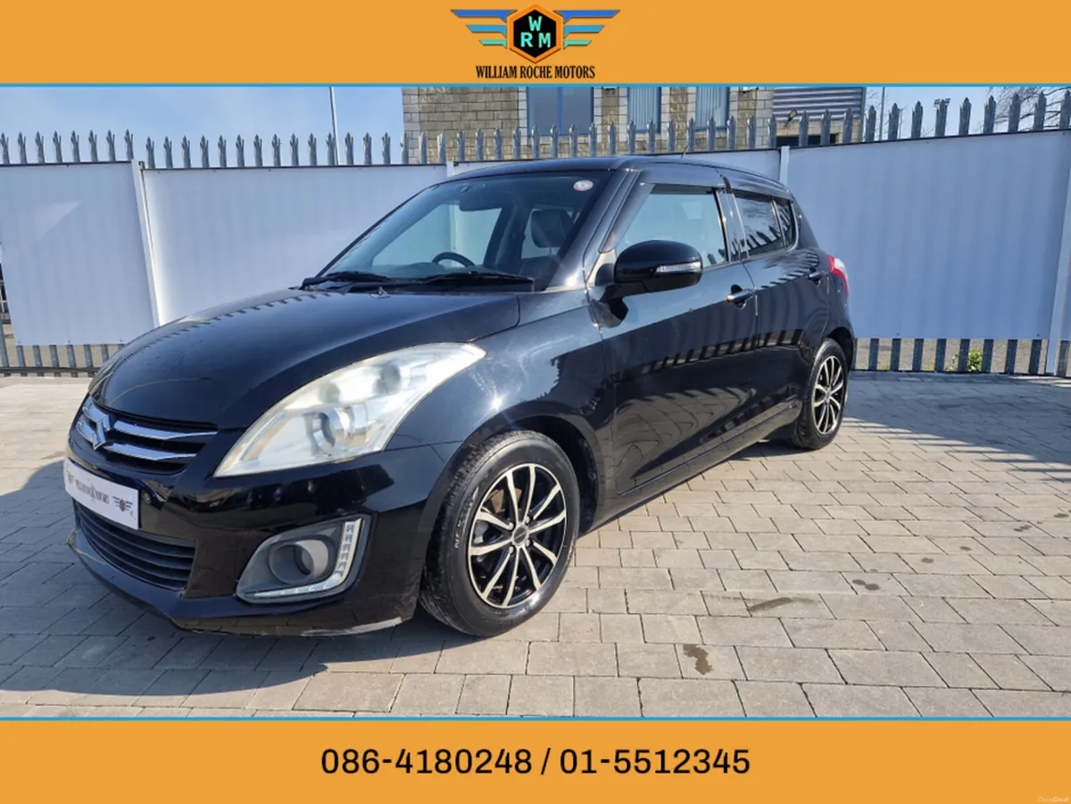 Suzuki Swift 1.2 AUTO - Image 3