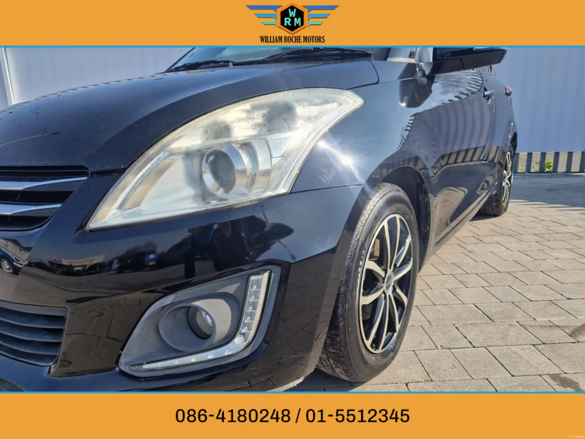 Suzuki Swift 1.2 AUTO - Image 4