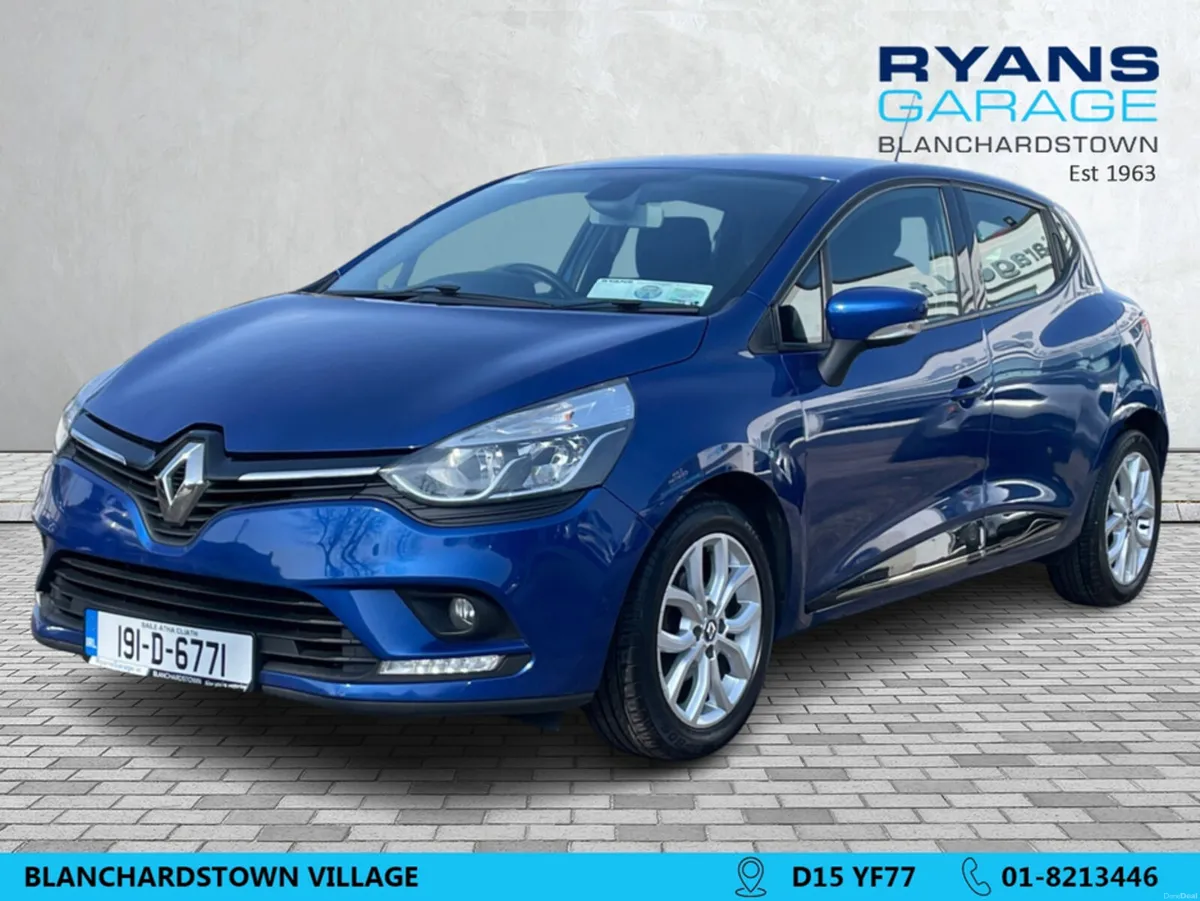 Renault Clio IV DYNAMIQUE NAV  5DR - Image 3