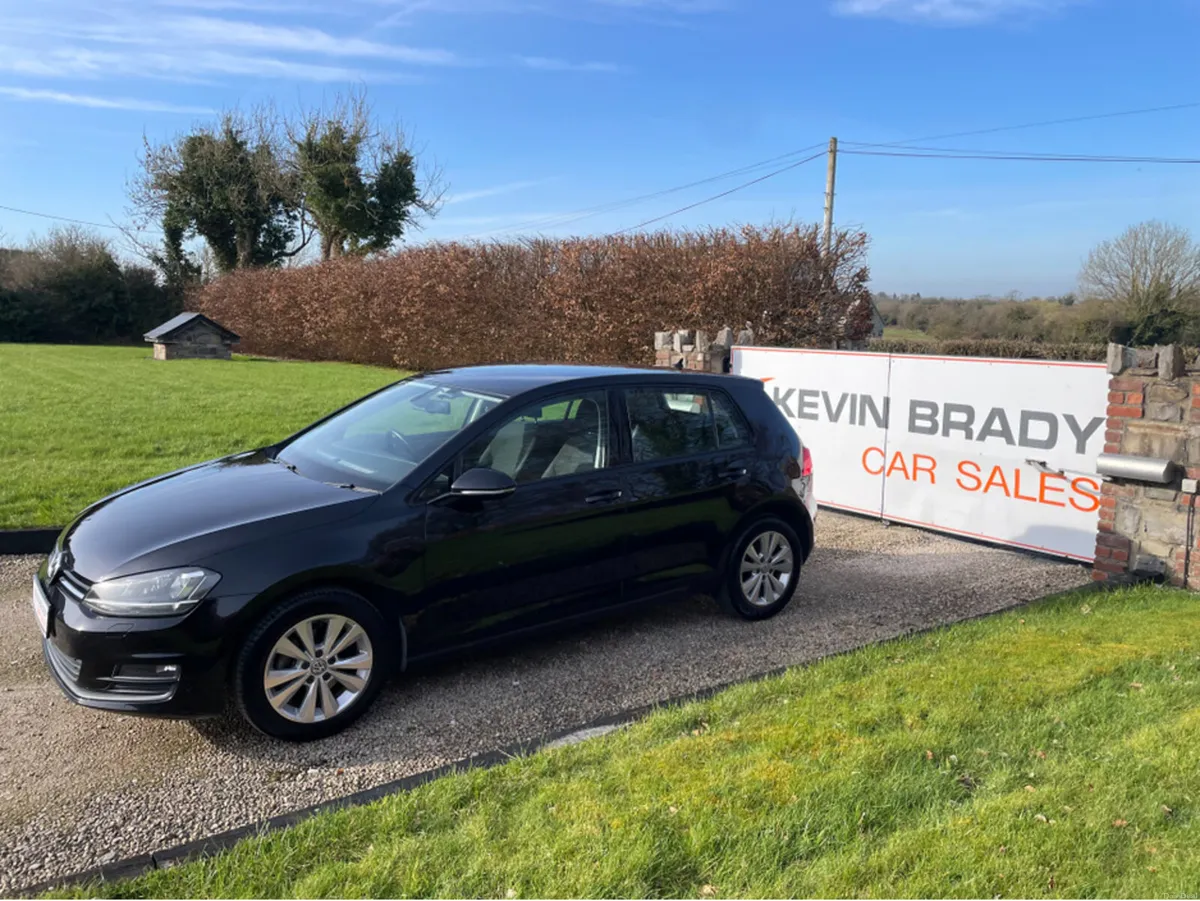 Volkswagen Golf 1.2 TSI COMFORT LINE DSG AUTO - Image 3