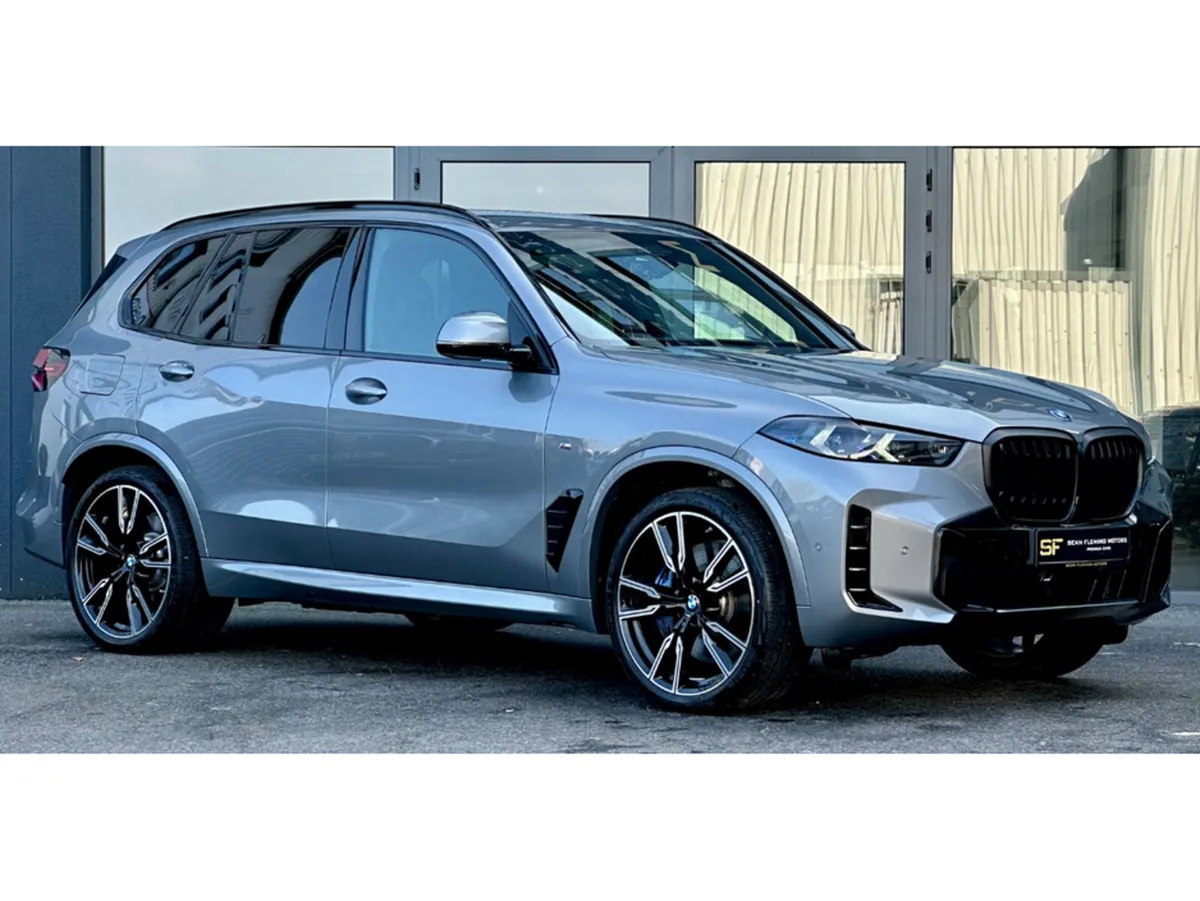 BMW X5 XDRIVE50E M SPORT AUTO - Image 1