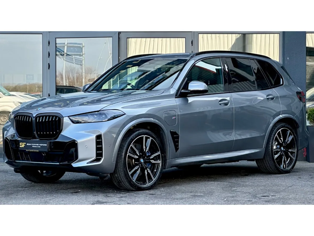 BMW X5 XDRIVE50E M SPORT AUTO - Image 2